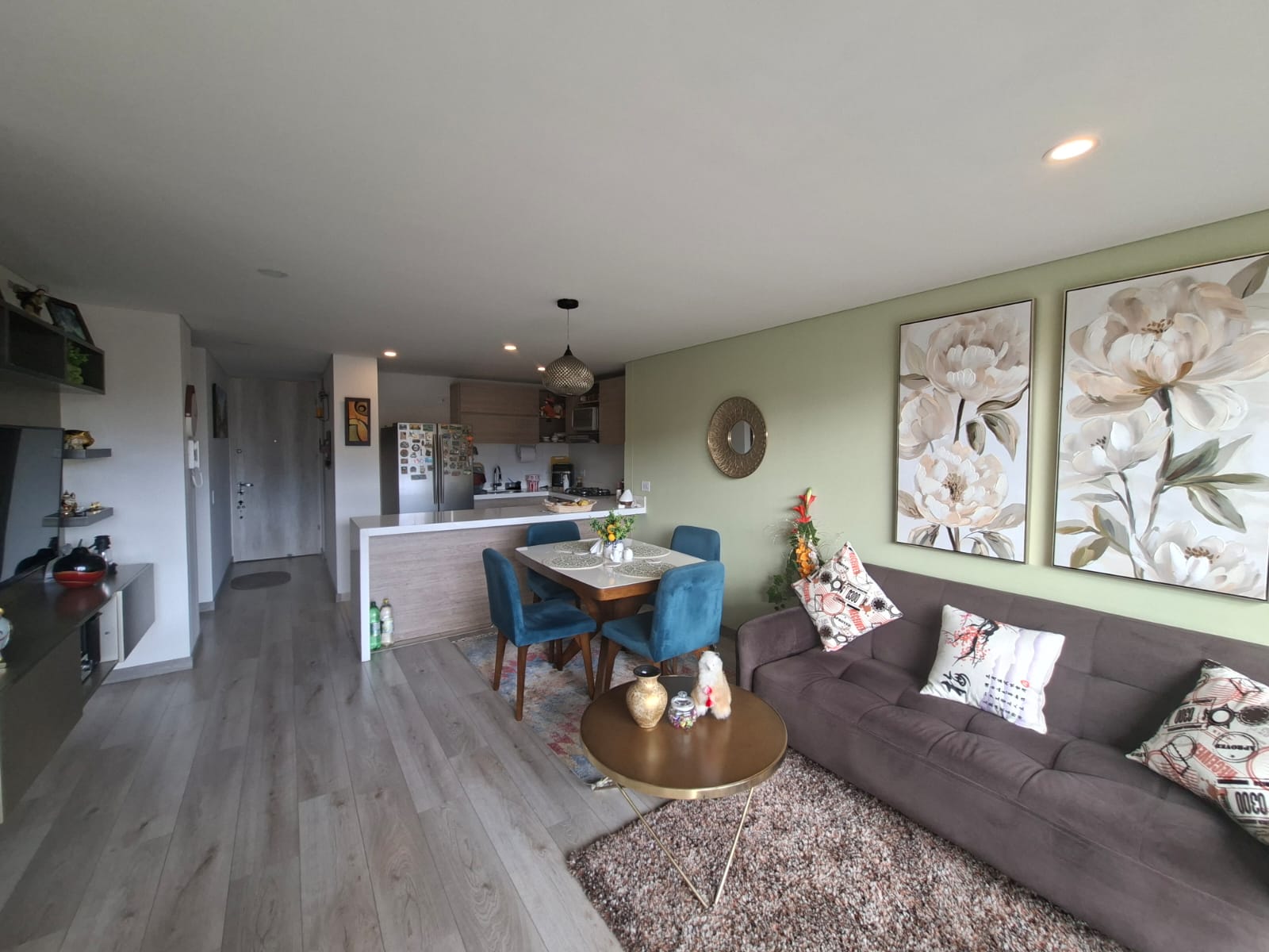 Apartamento en venta en Engativá, Bogotá · foto 3 de 24