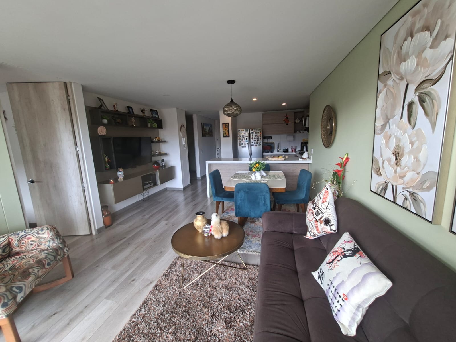 Apartamento en venta en Engativá, Bogotá · foto 5 de 24