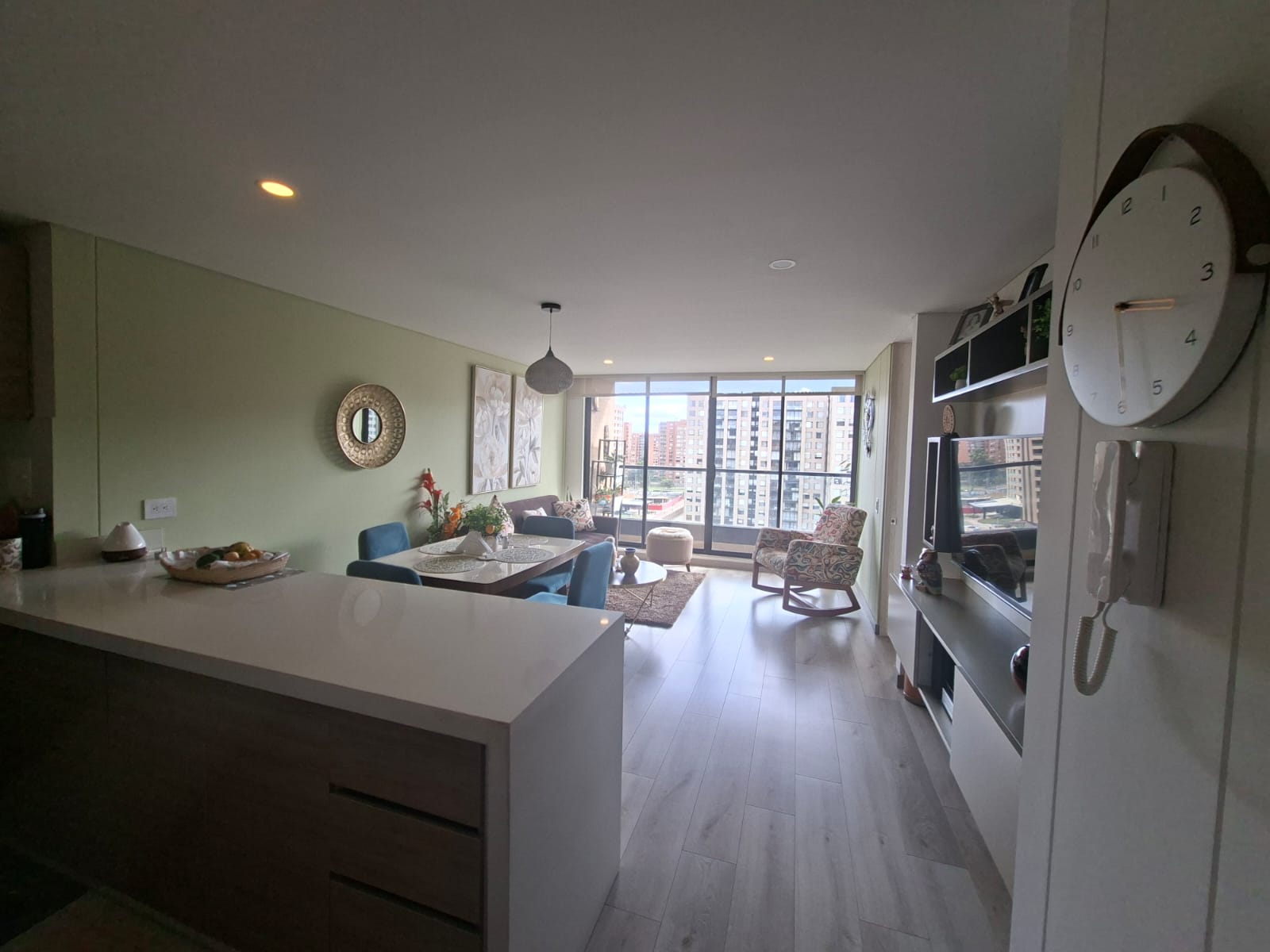 Apartamento en venta en Engativá, Bogotá · foto 8 de 24