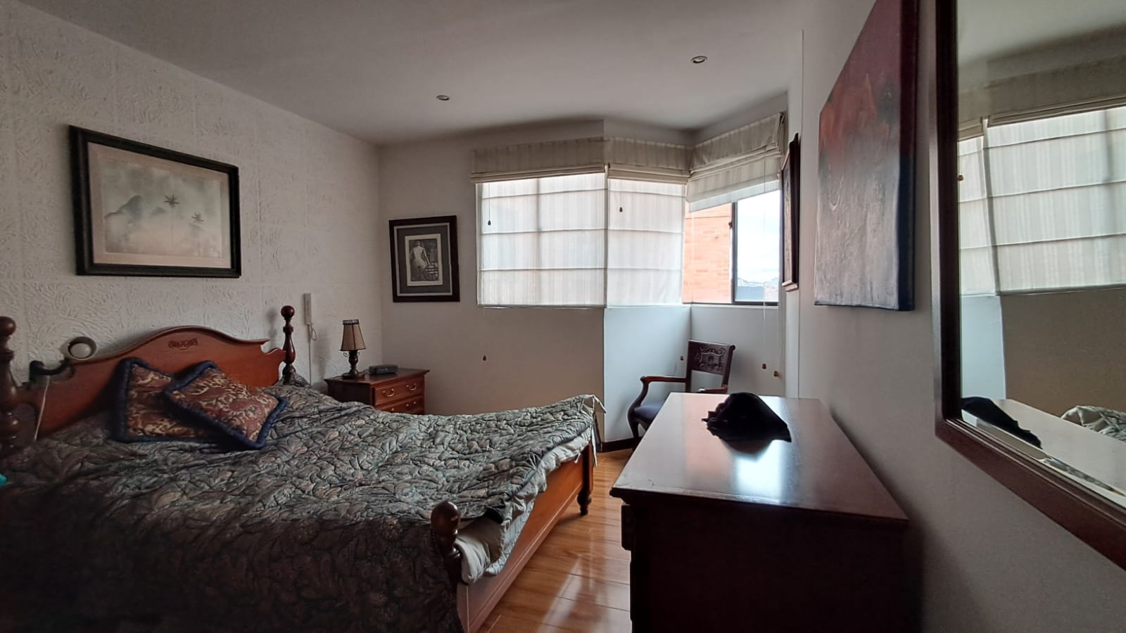 Apartamento en venta en Cedritos, Bogotá · foto 2 de 24