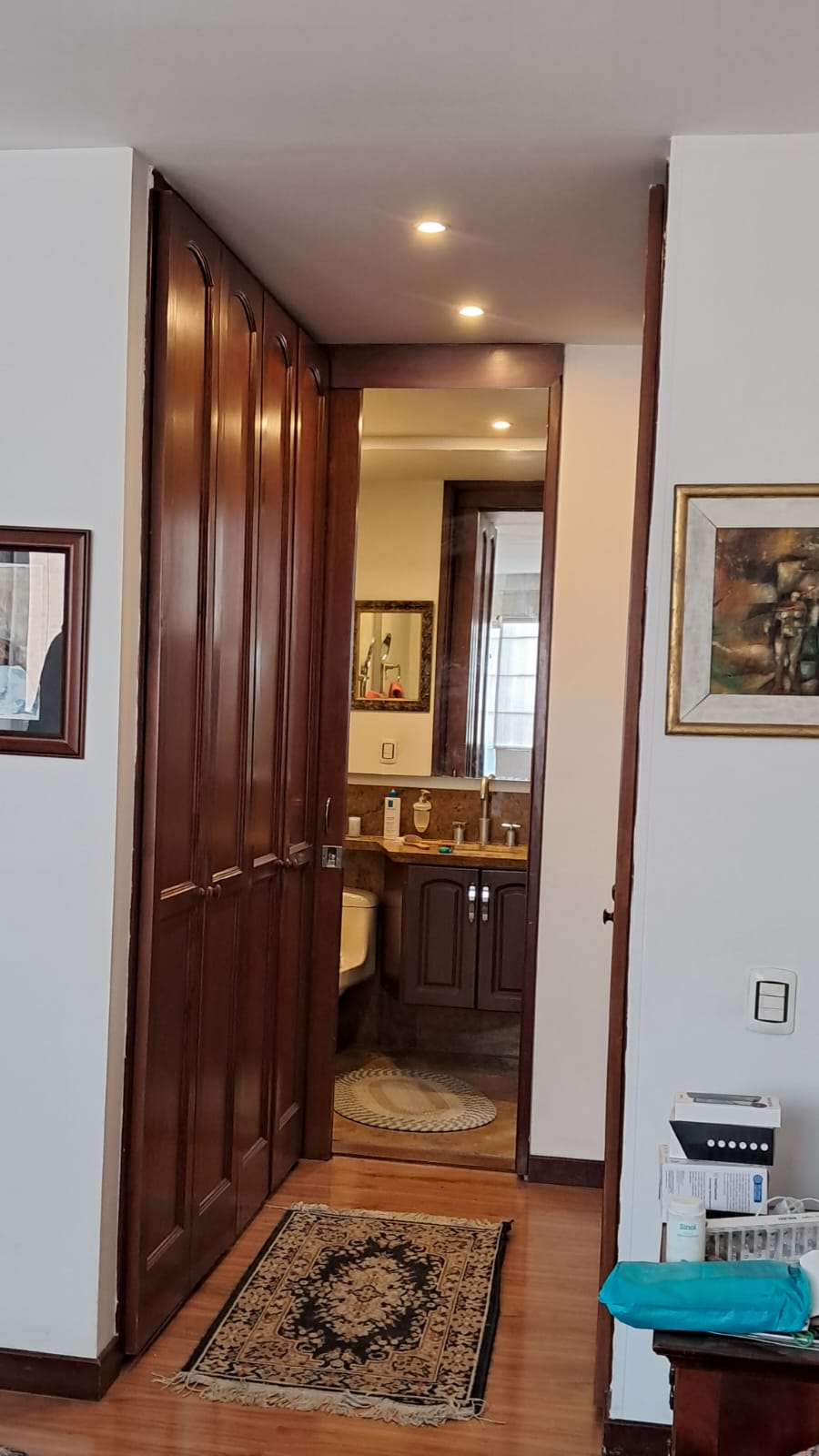 Apartamento en venta en Cedritos, Bogotá · foto 3 de 24