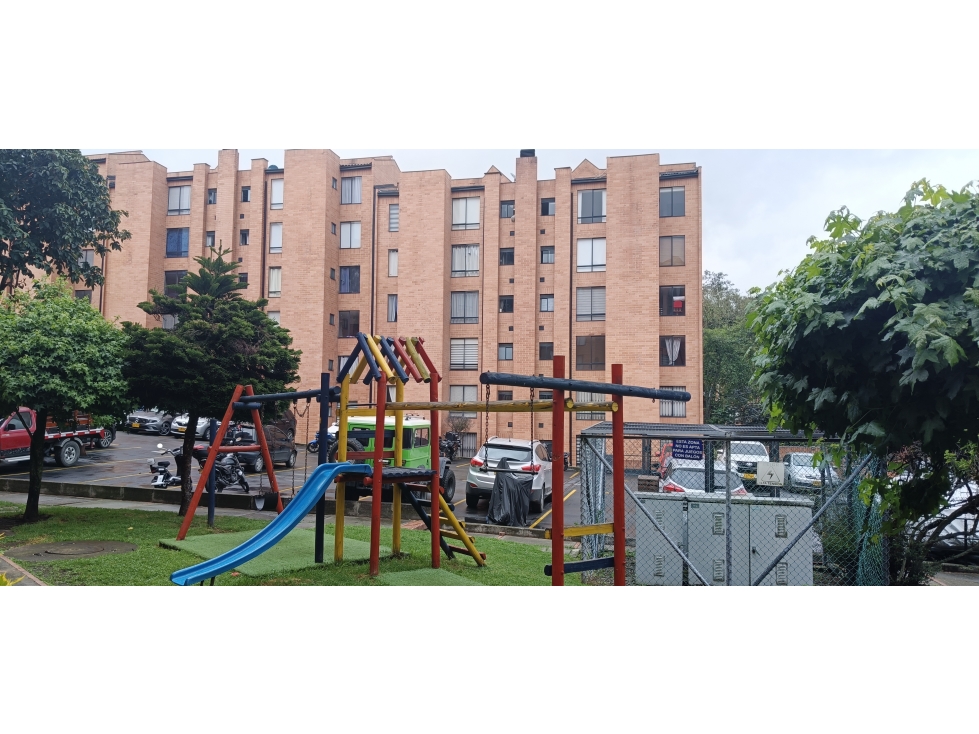 Apartamento en venta en Cerros De Suba, Bogotá · foto 3 de 24