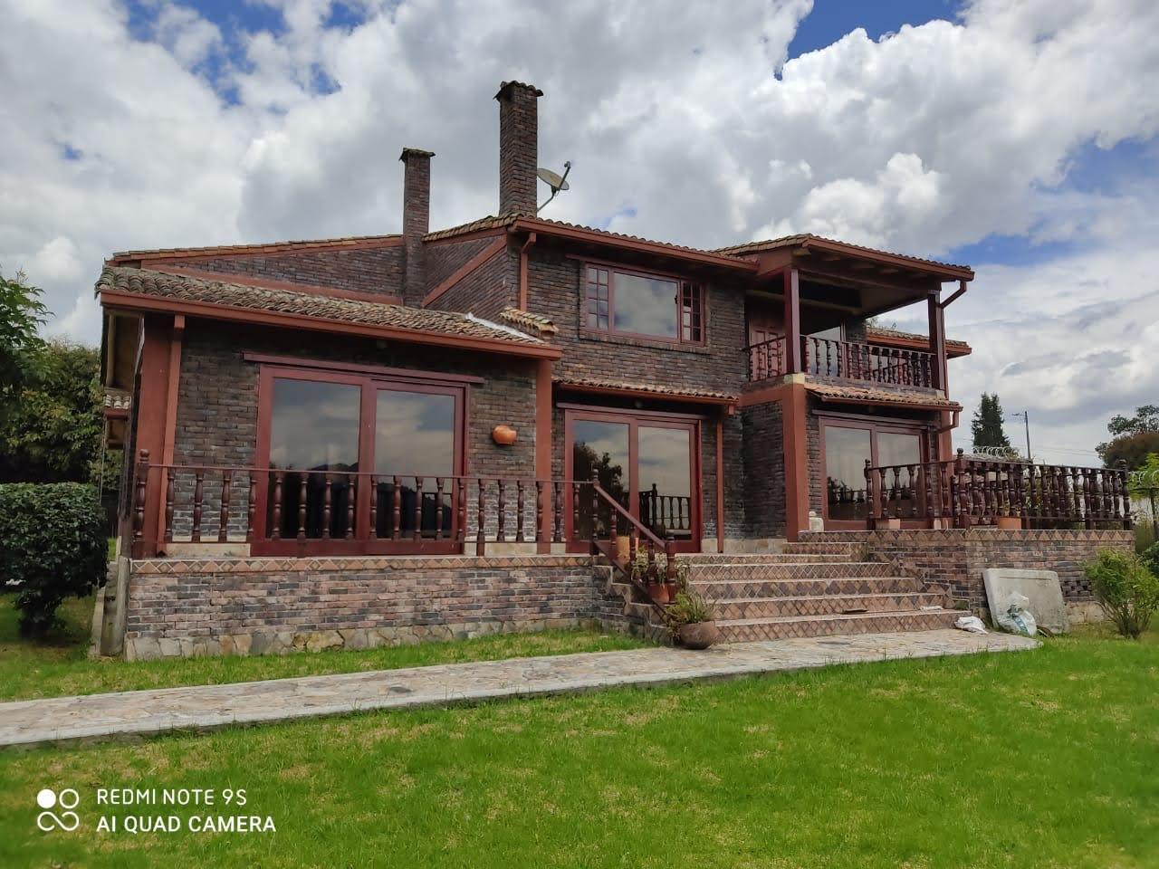 Casa en Arriendo en Guaymaral, Bogotá