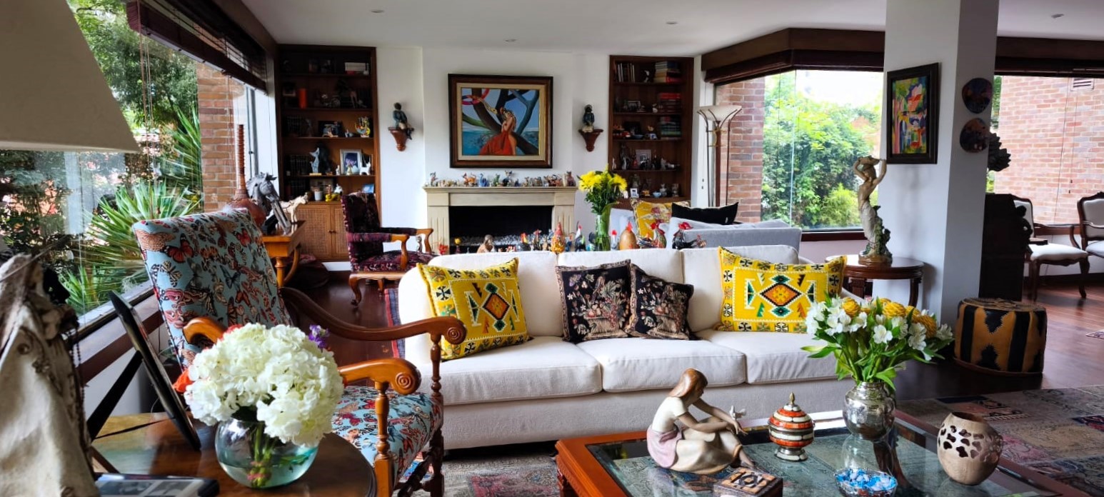 Apartamento en venta en Colina Campestre, Bogotá · foto 5 de 24