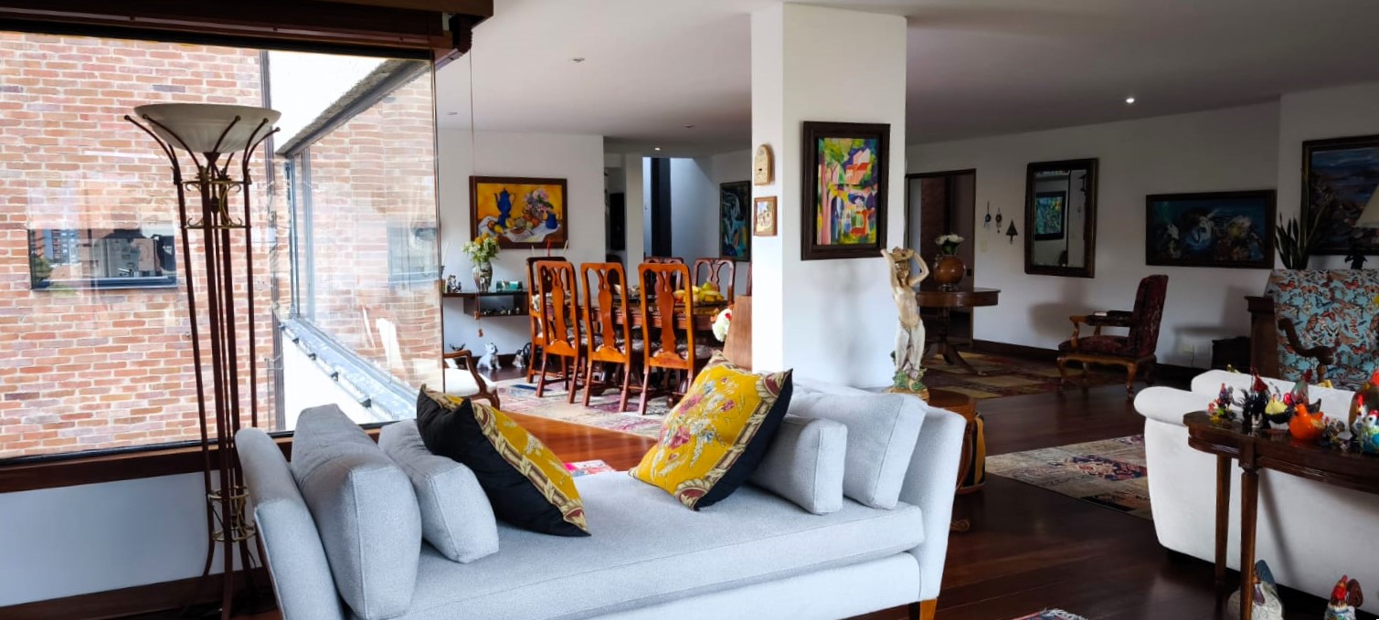 Apartamento en venta en Colina Campestre, Bogotá · foto 6 de 24