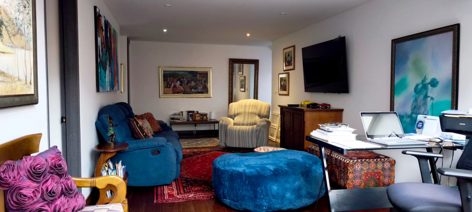 Apartamento en venta en Colina Campestre, Bogotá · foto 16 de 24