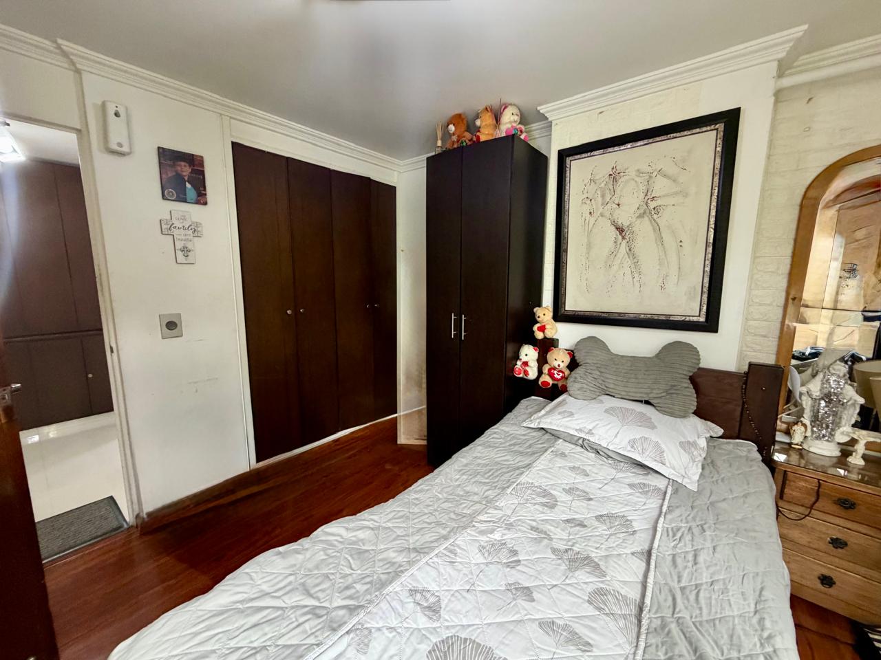 Apartamento en venta en Ciudad Universitaria, Bogotá · foto 4 de 17