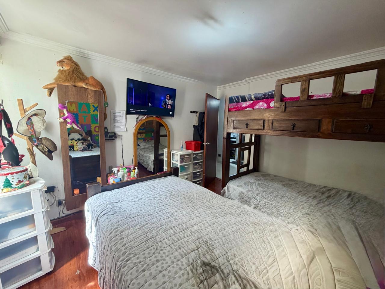 Apartamento en venta en Ciudad Universitaria, Bogotá · foto 5 de 17