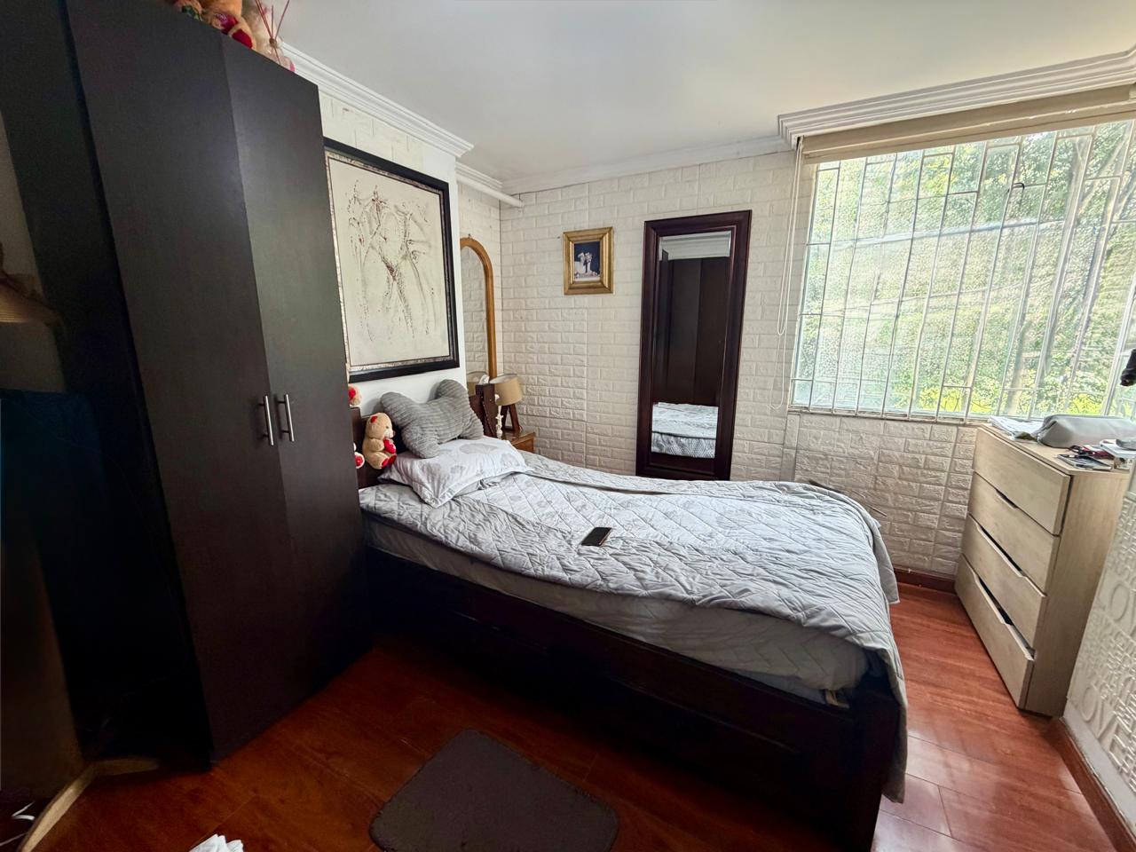 Apartamento en venta en Ciudad Universitaria, Bogotá · foto 7 de 17
