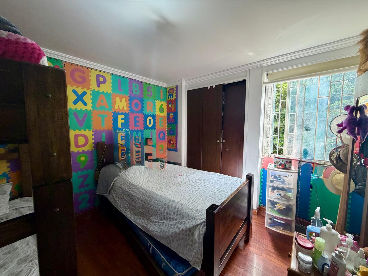 Apartamento en venta en Ciudad Universitaria, Bogotá · foto 8 de 17