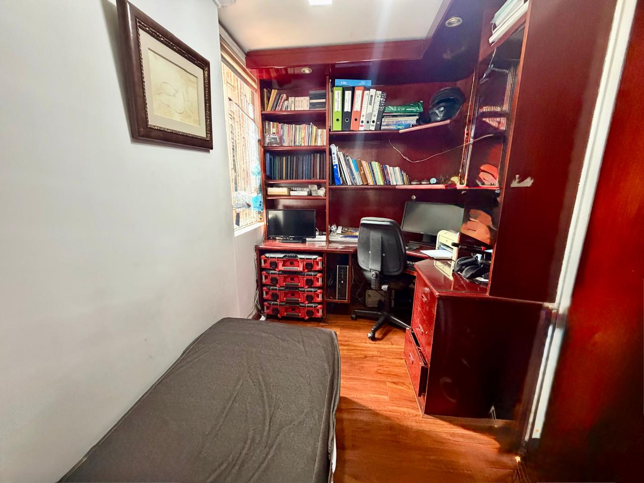 Apartamento en venta en Ciudad Universitaria, Bogotá · foto 11 de 17