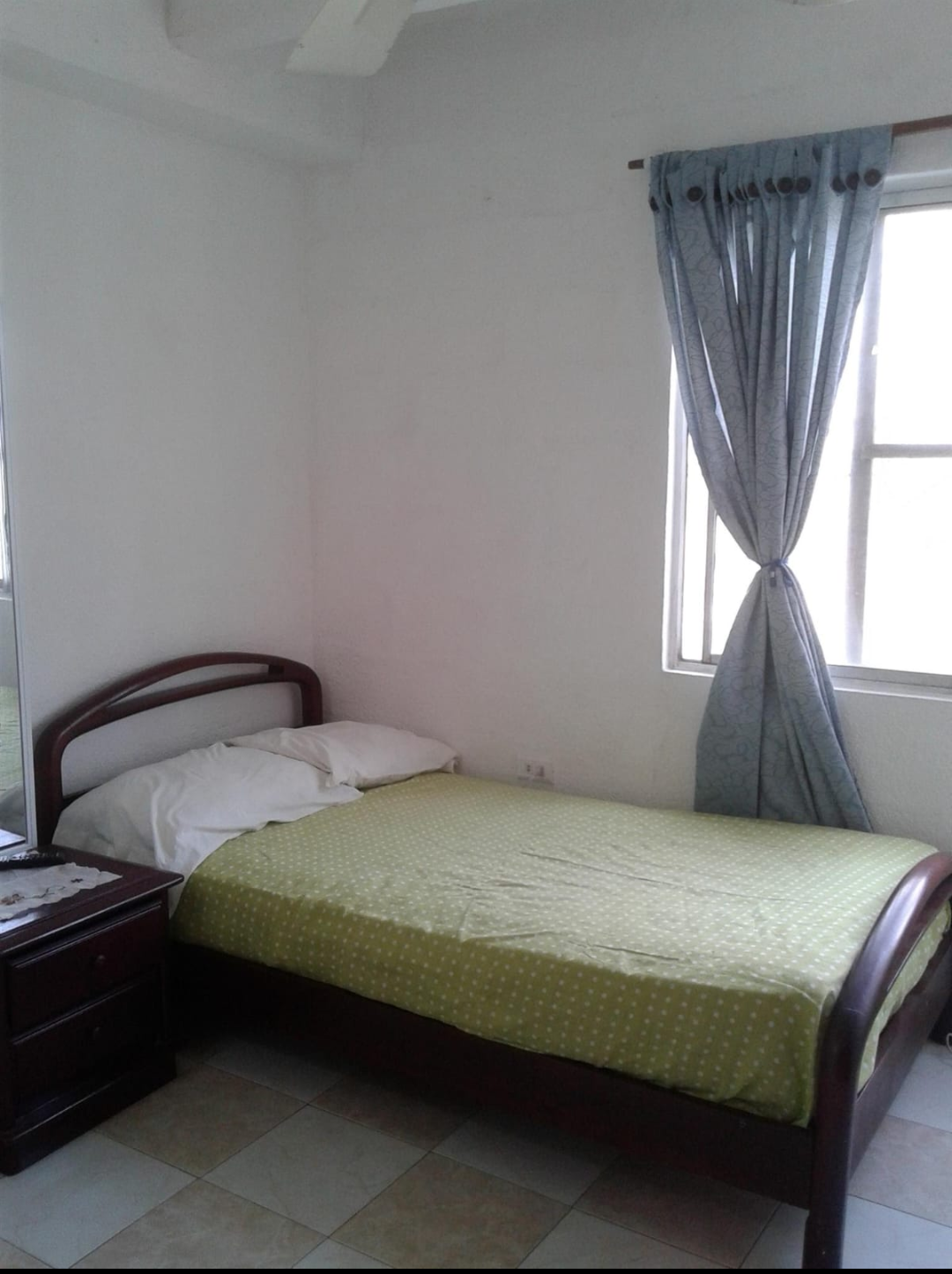 Habitación en arriendo en Pie de la Popa