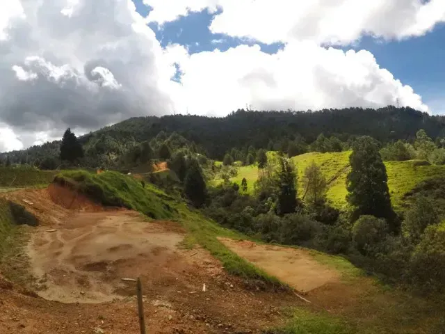 Lote en venta en La Clara, Guarne, 6410 m² · foto 3 de 15
