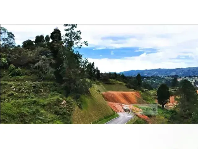 Lote en venta en La Clara, Guarne, 6410 m² · foto 4 de 15