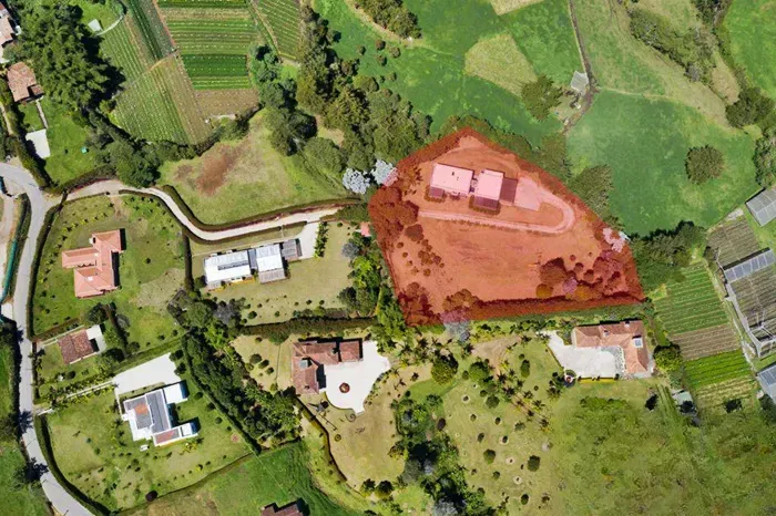 Casa de 5 alcobas en venta en Pontezuela, Rionegro · foto 14 de 20