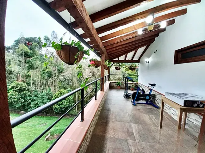 Finca en venta en El Carmen De Viboral, El Carmen de Viboral, 2237 m² · foto 10 de 15