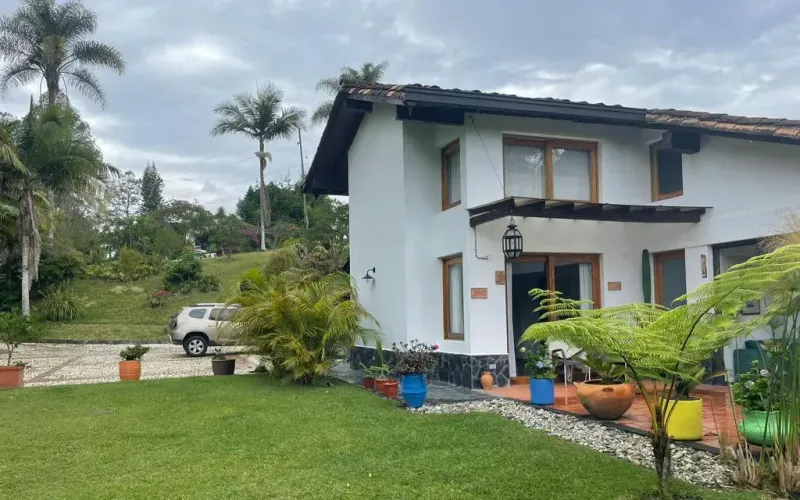Casa de 6 alcobas en venta en Quirama, El Carmen de Viboral · foto 14 de 24