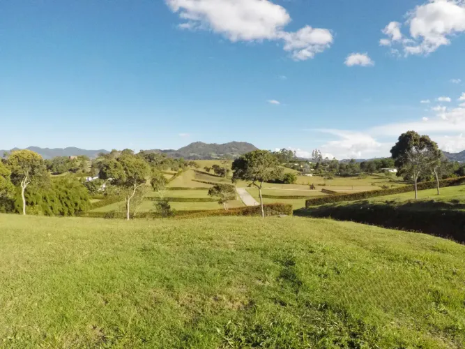 Lote en venta en Cabeceras De Llanogrande, Rionegro, 2500 m² · foto 5 de 5