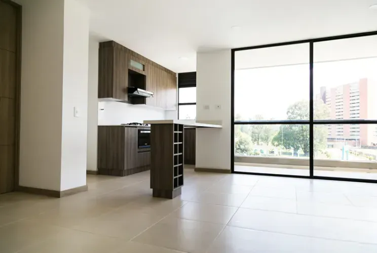 Apartamento de 3 alcobas en venta en El Porvenir, Rionegro, 79 m² · foto 3 de 15