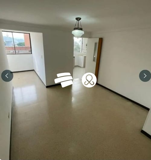 Apartamento de 3 alcobas en venta en Lorena, Medellín, 139 m² · foto 4 de 9