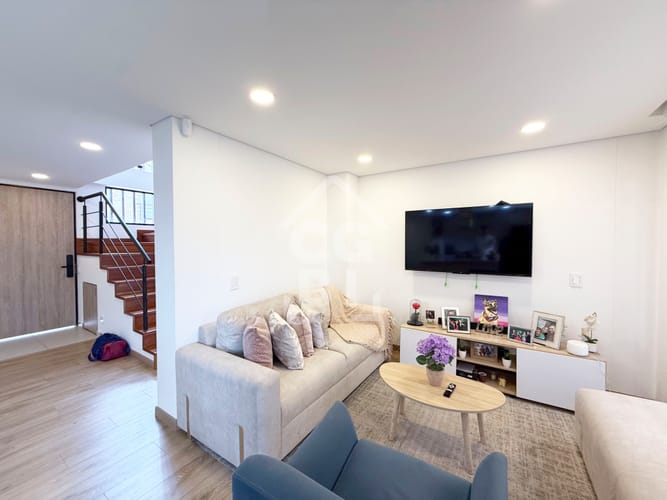 Casa en venta en La Estrella, Chía · foto 9 de 24