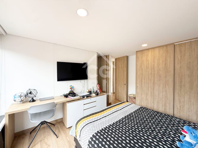 Casa en venta en La Estrella, Chía · foto 17 de 24