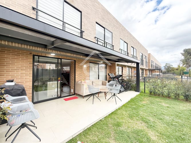 Casa en venta en La Estrella, Chía · foto 12 de 24