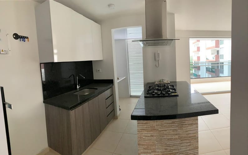 Apartamento de 3 alcobas en venta en La Samaria, Ibagué, 93 m² · foto 14 de 18