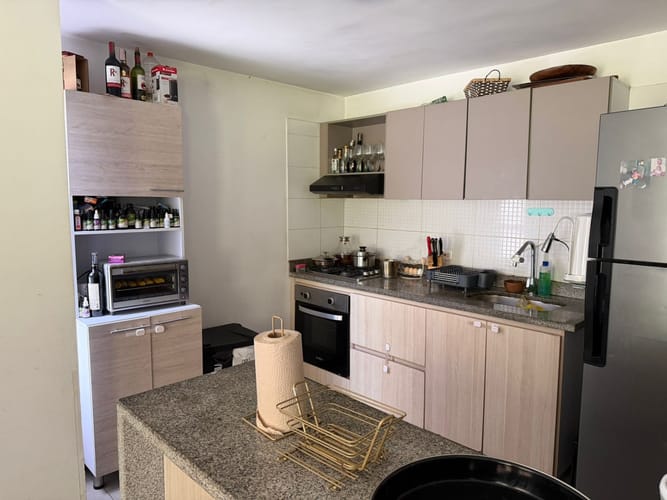 Apartamento de 3 alcobas en venta en Picaleña Y Mirolindo, Ibagué, 93 m² · foto 4 de 21