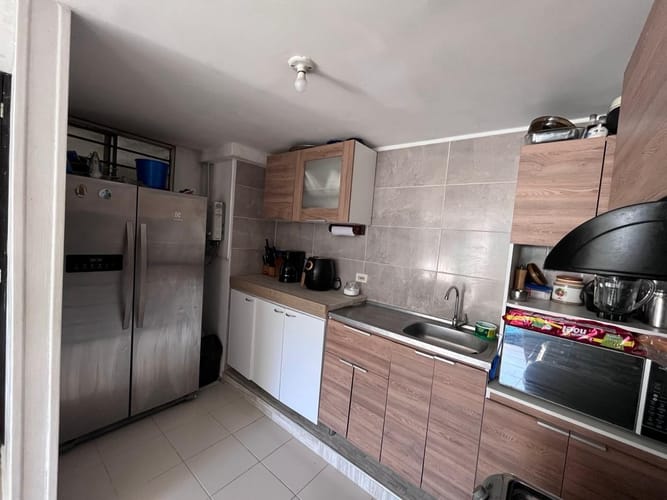Apartamento de 3 alcobas en venta en Ub. Fuente Real, Ibagué, 67 m² · foto 5 de 7