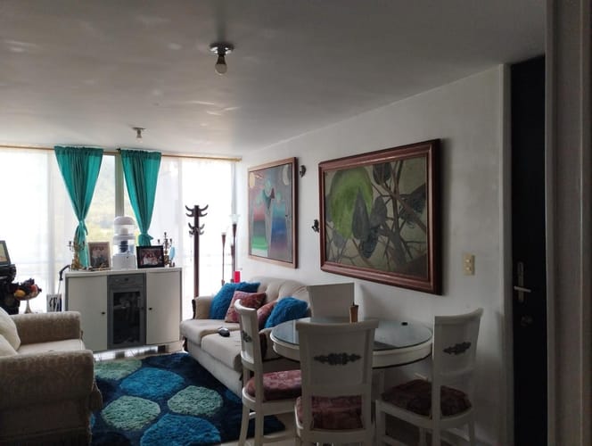 Apartamento de 3 alcobas en venta en Ub. Fuente Real, Ibagué, 67 m² · foto 2 de 7