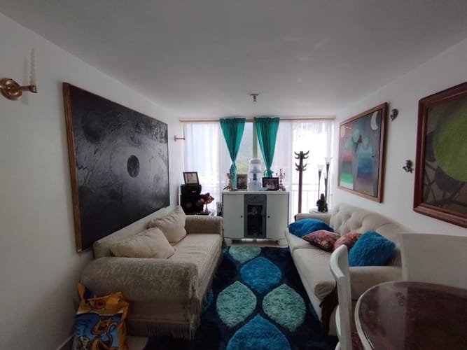 Apartamento de 3 alcobas en venta en Ub. Fuente Real, Ibagué, 67 m² · foto 3 de 7