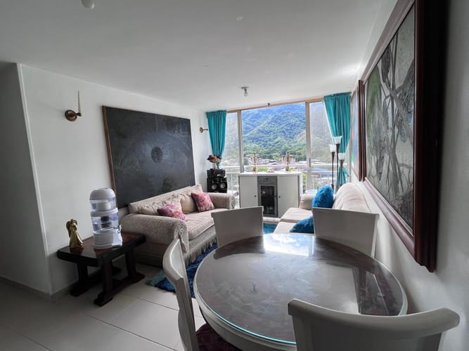 Apartamento de 3 alcobas en venta en Ub. Fuente Real, Ibagué, 67 m² · foto 4 de 7