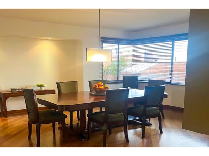 Apartamento de 3 alcobas en venta en Chapinero, Bogotá, 263 m² · foto 3 de 13