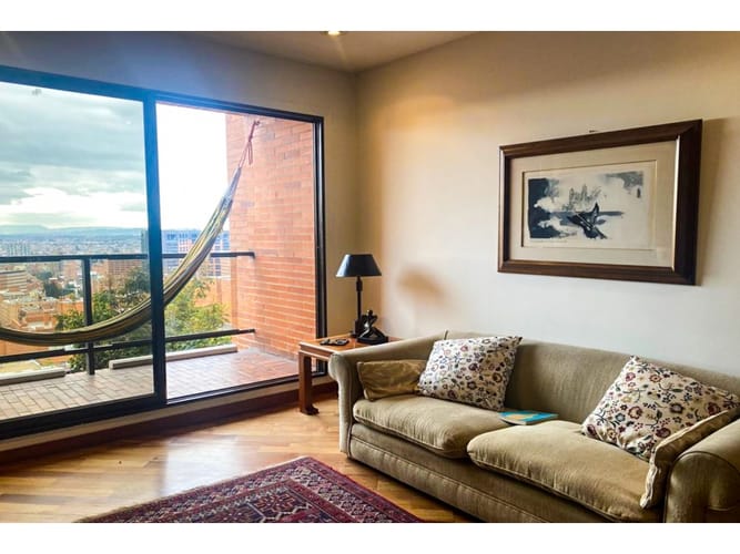Apartamento de 3 alcobas en venta en Chapinero, Bogotá, 263 m² · foto 7 de 13