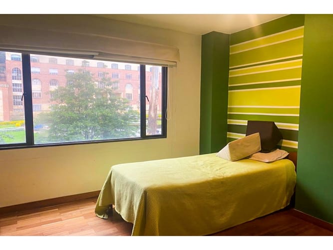 Apartamento de 3 alcobas en venta en Chapinero, Bogotá, 263 m² · foto 12 de 13