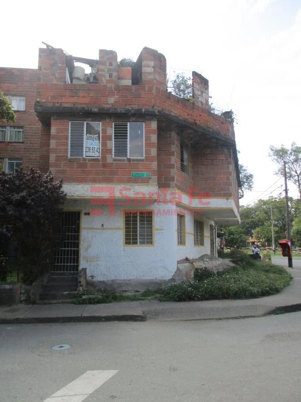 Casa en Arriendo en Medellín en arriendo en Trinidad