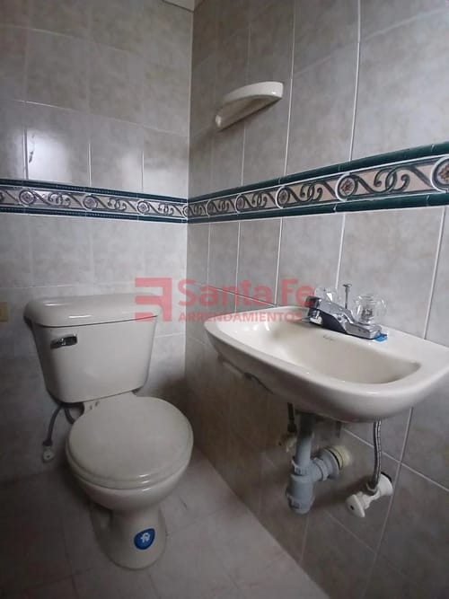 Apartamento de 3 alcobas en arriendo en Salvador Allende, Bello, 117 m² · foto 7 de 10