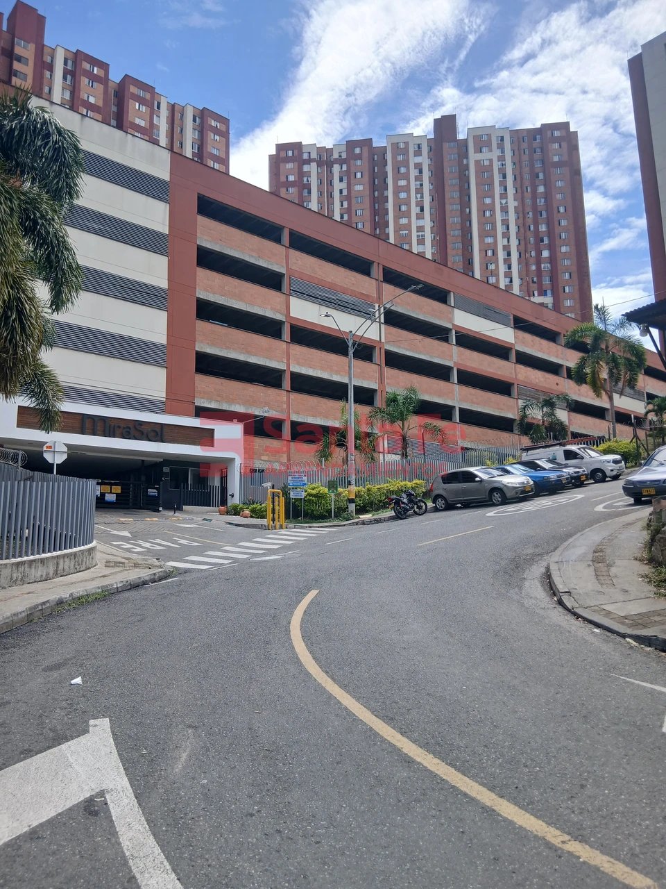 Apartamento en Arriendo en Bello en El Mirador
