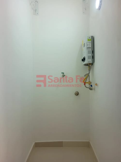 Apartamento en arriendo en Belen Las Playas, Medellín, 25 m² · foto 5 de 7