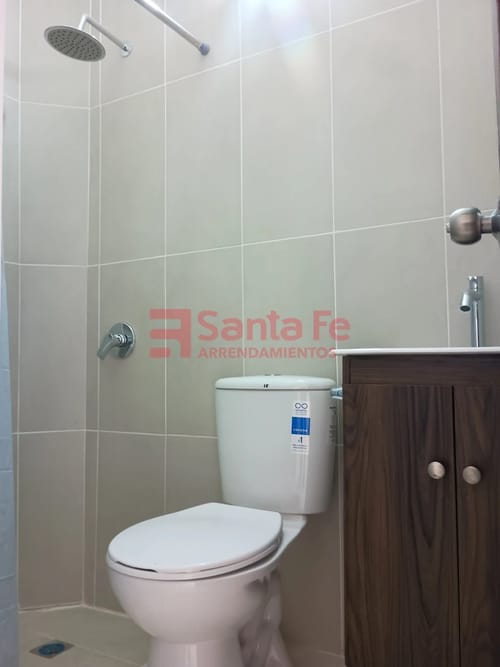 Apartamento en arriendo en Belen Las Playas, Medellín, 25 m² · foto 6 de 7