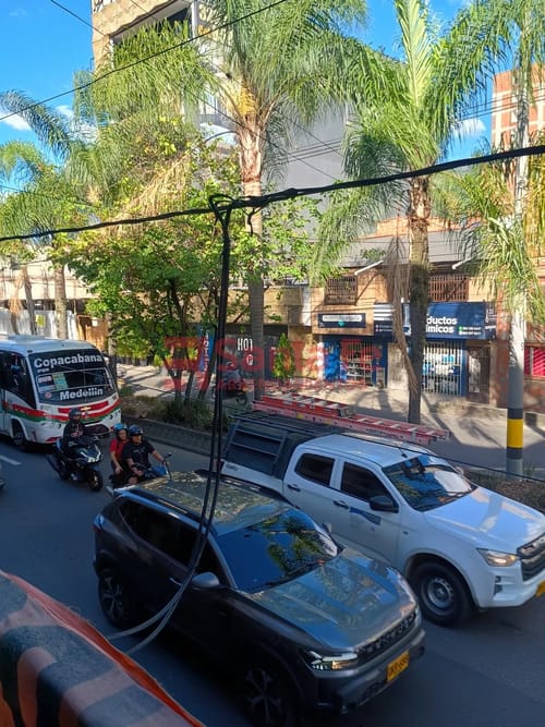 Local en arriendo en Manchester, Bello, 16 m² · foto 7 de 7