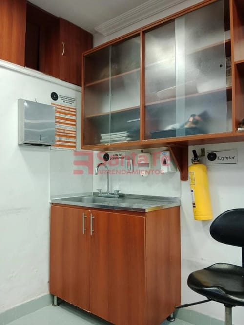 Local en arriendo en Las Mercedes, Medellín, 40 m² · foto 4 de 6