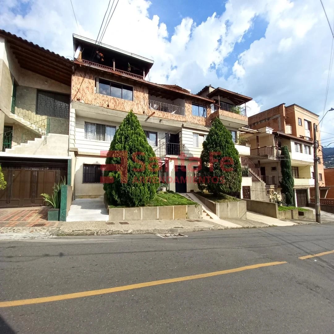 Apartamento en Arriendo en Medellín en Sucre