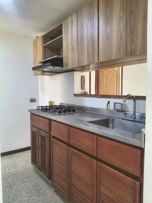Apartamento de 3 alcobas en arriendo en Los Angeles, Medellín, 80 m² · foto 4 de 10