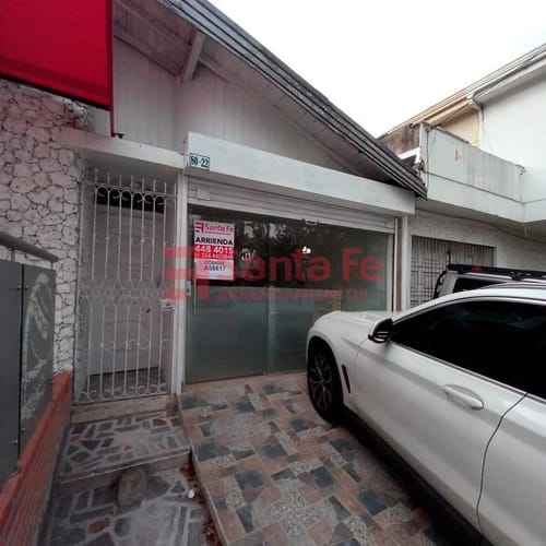 Local en arriendo en Calasanz, Medellín, 83 m² · foto 2 de 10