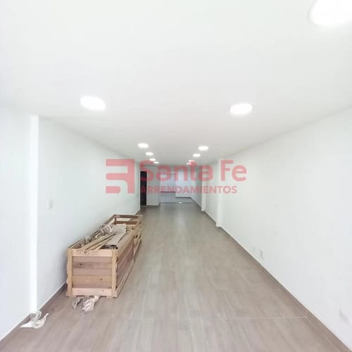 Local en arriendo en Calasanz, Medellín, 83 m² · foto 4 de 10