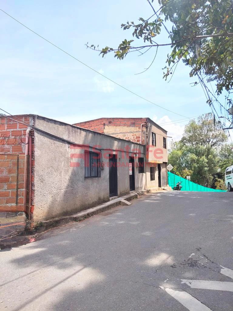 Apartamento en Arriendo en Medellín en San Pablo
