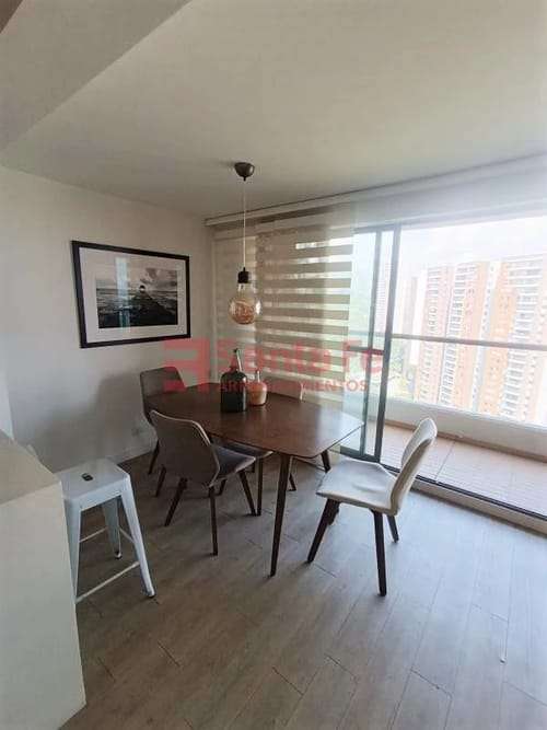 Apartamento de 2 alcobas en arriendo en Belén Rincón, Medellín, 78 m² · foto 4 de 10