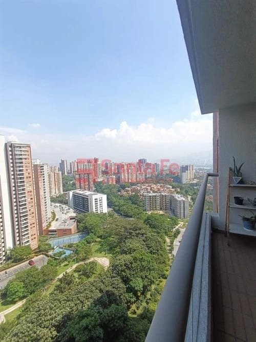 Apartamento de 2 alcobas en arriendo en Belén Rincón, Medellín, 78 m² · foto 5 de 10